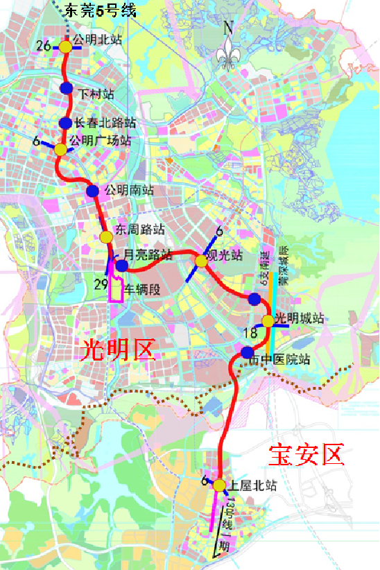 图一：深圳市城市轨道交通13号线二期工程全貌.png