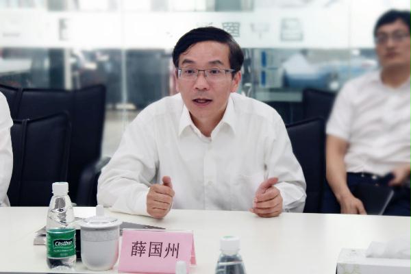 管廊建设千万亿运维管理是关键中建二局总经理程贵堂就携手共建管廊