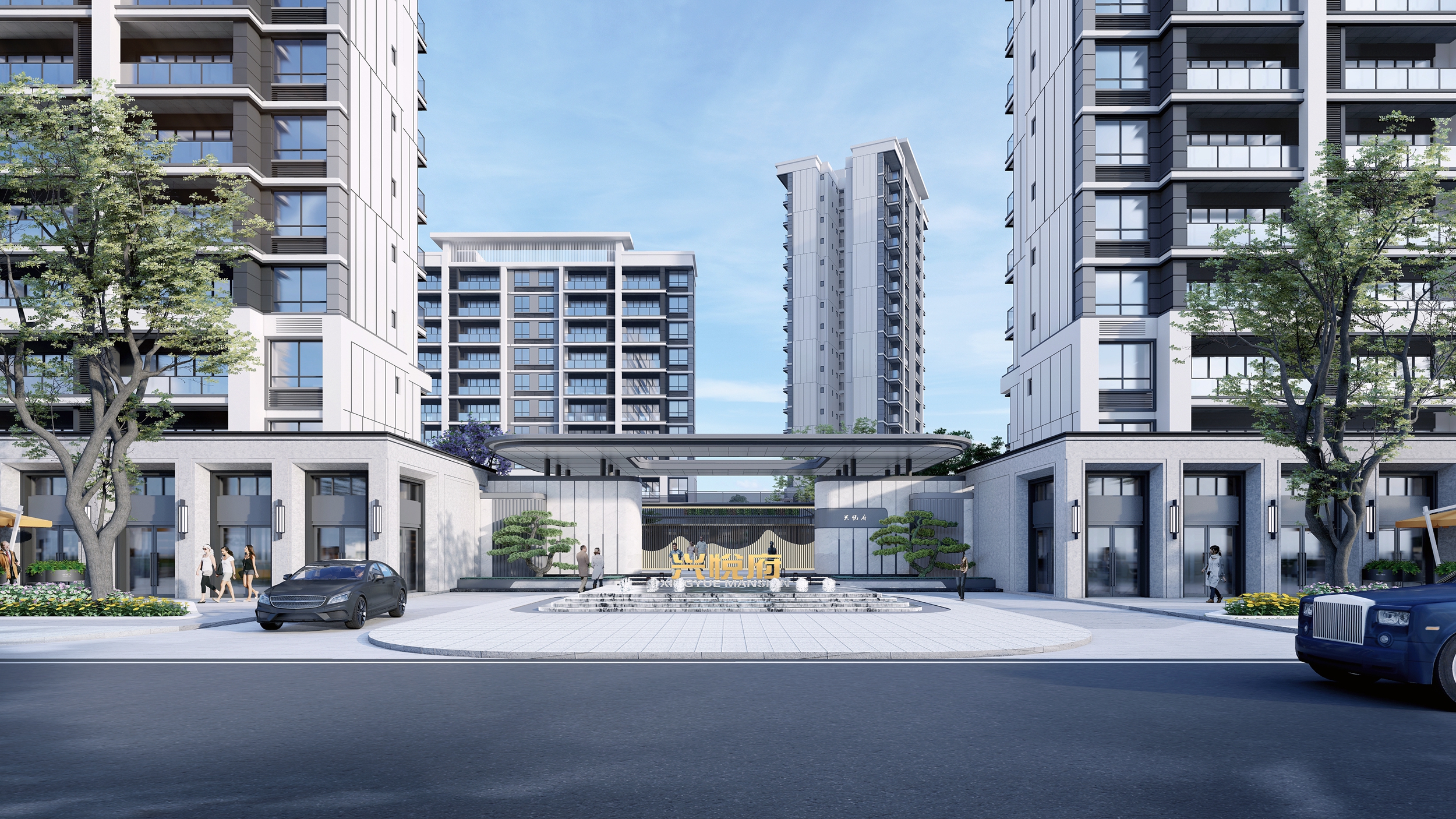 2500-11大门效果图.jpg 2500-11大门效果图.jpg