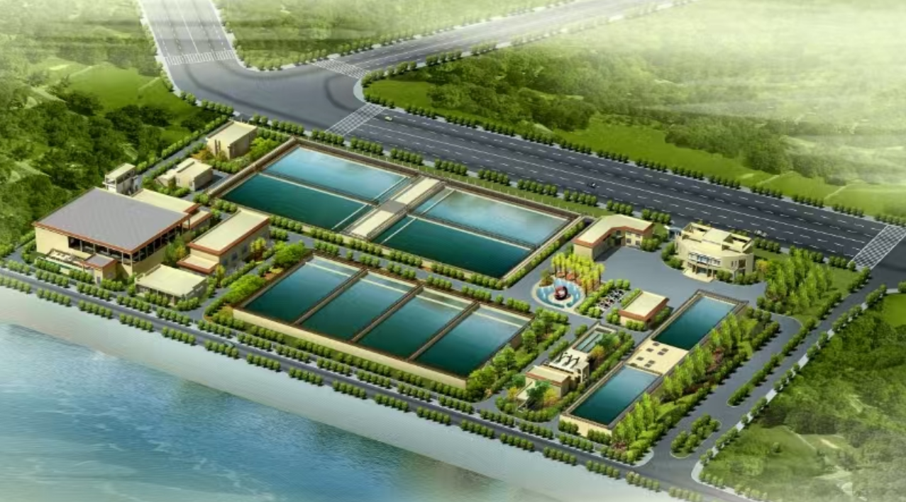 新项目中标-五公司-自流井工业园区污水处理厂提标扩容建设项目_-1.png